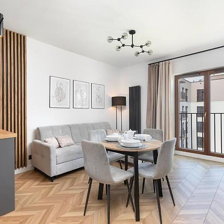 Port Praski Stylish Apartment Near Old Town Varšava Exteriér fotografie