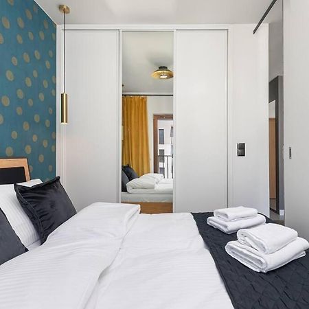 Port Praski Stylish Apartment Near Old Town Varšava Exteriér fotografie