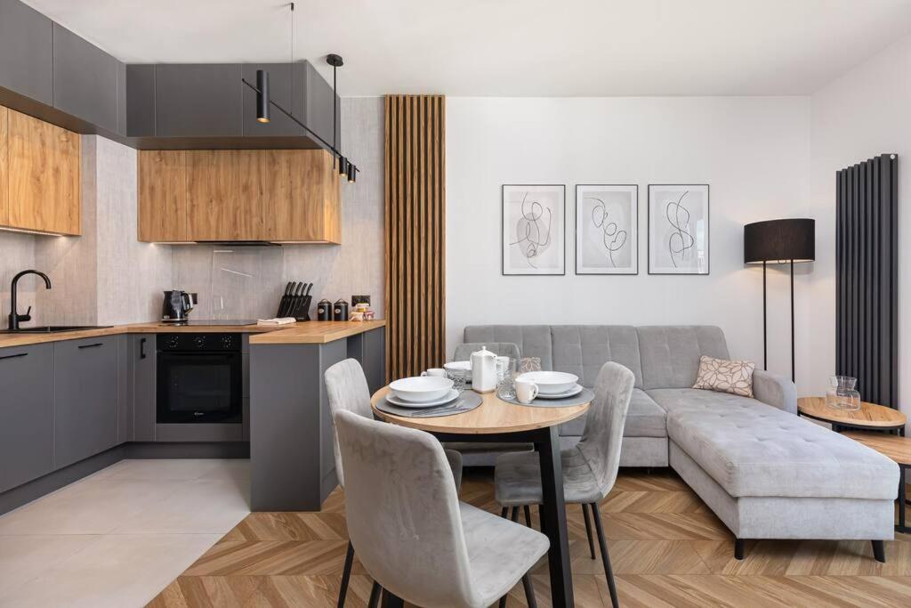Port Praski Stylish Apartment Near Old Town Varšava Exteriér fotografie