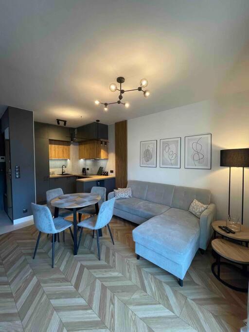 Port Praski Stylish Apartment Near Old Town Varšava Exteriér fotografie