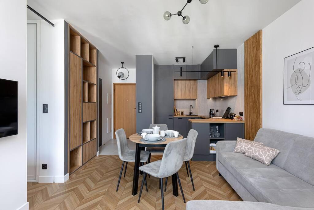 Port Praski Stylish Apartment Near Old Town Varšava Exteriér fotografie