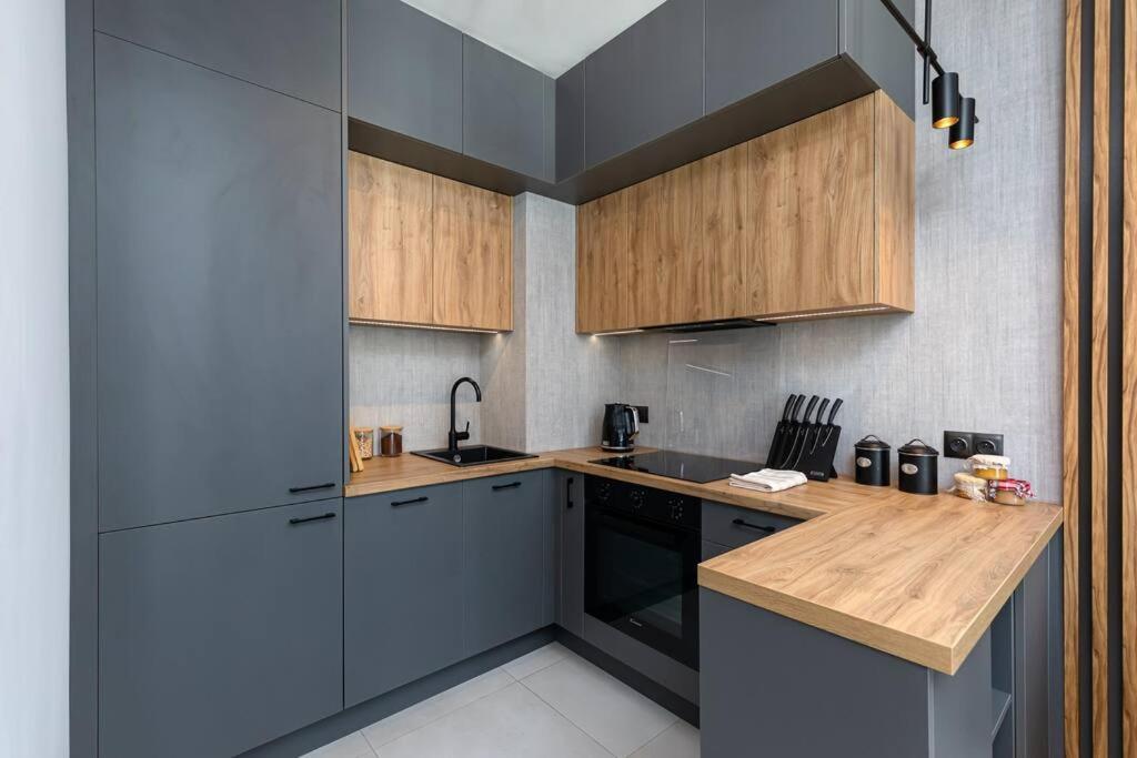Port Praski Stylish Apartment Near Old Town Varšava Exteriér fotografie
