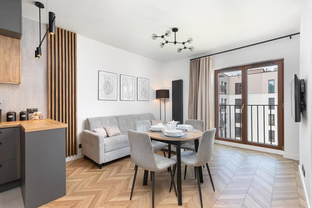 Port Praski Stylish Apartment Near Old Town Varšava Exteriér fotografie