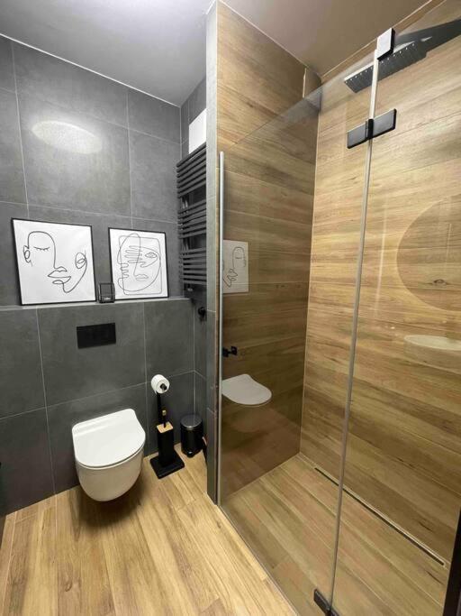 Port Praski Stylish Apartment Near Old Town Varšava Exteriér fotografie