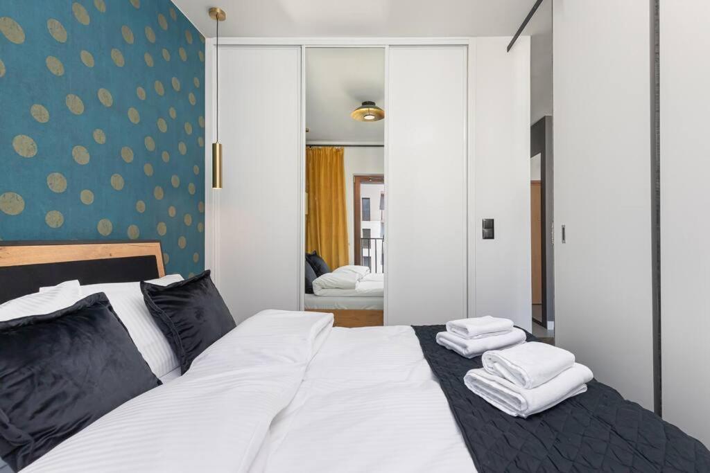 Port Praski Stylish Apartment Near Old Town Varšava Exteriér fotografie