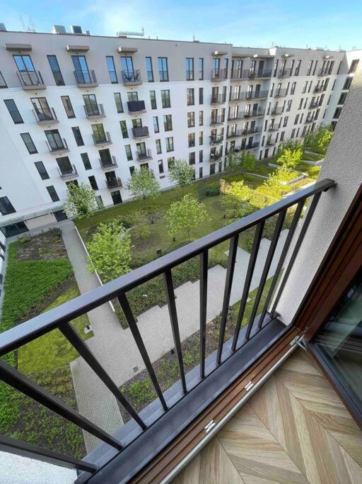 Port Praski Stylish Apartment Near Old Town Varšava Exteriér fotografie