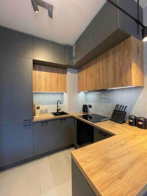Port Praski Stylish Apartment Near Old Town Varšava Exteriér fotografie