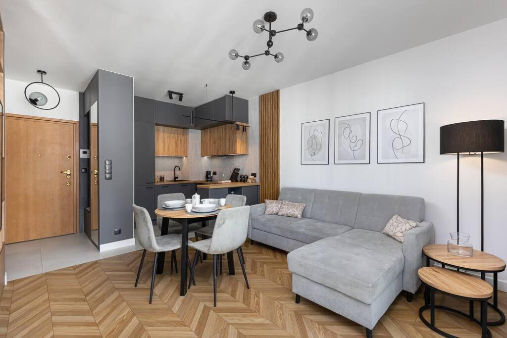 Port Praski Stylish Apartment Near Old Town Varšava Exteriér fotografie