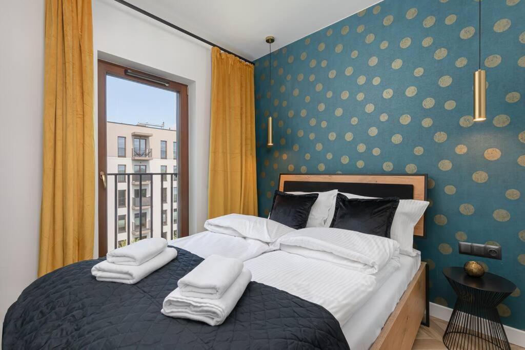 Port Praski Stylish Apartment Near Old Town Varšava Exteriér fotografie