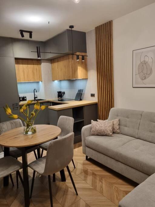 Port Praski Stylish Apartment Near Old Town Varšava Exteriér fotografie